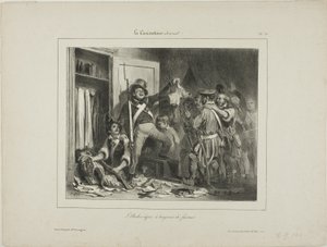  av Denis Auguste Marie Raffet
