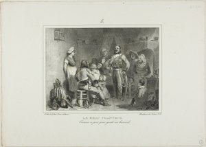 av Denis Auguste Marie Raffet