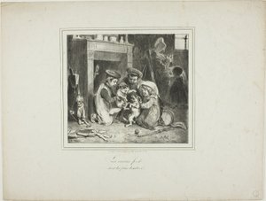  av Denis Auguste Marie Raffet