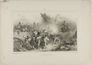  av Denis Auguste Marie Raffet