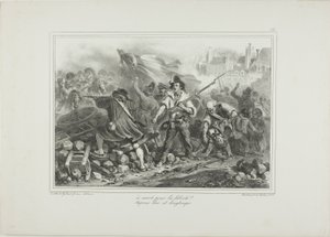  av Denis Auguste Marie Raffet