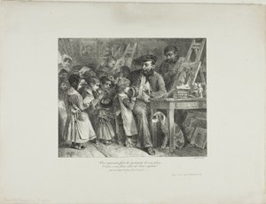  av Denis Auguste Marie Raffet