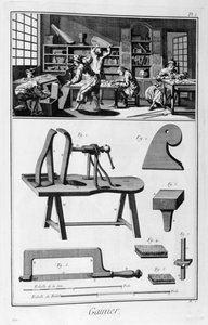 Saksmakere, 1751-1777 av Denis Diderot