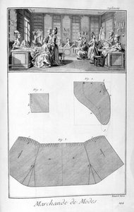 Motehus, 1751-1777 av Denis Diderot