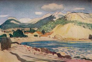 Bay i Sør-Frankrike, 1931