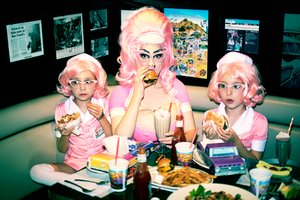 B. Akerlund, 2016 (foto) av Diana Gomez