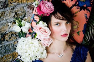 Skjønnhetsblomster, 2017 (bilde) av Diana Gomez