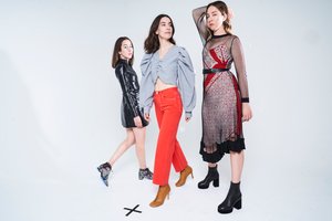 HAIM, 2018 (bilde) av Diana Gomez