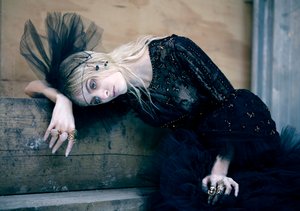 Idina L#39;officiel, 2008 (bilde) av Diana Gomez