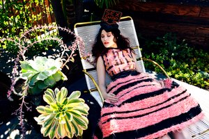 Leslie Rodger, 2016 (bilde) av Diana Gomez