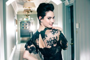 Lilje (bilde) av Diana Gomez