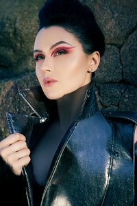 Viktoria Modesta, 2018 (bilde) av Diana Gomez