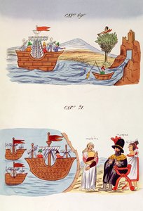 Cap 69 og Cap 71, illustrasjoner fra 