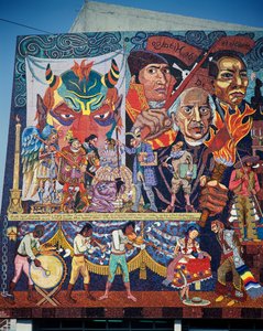  av Diego Rivera