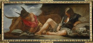  av Diego Rodriguez de Silva y Velazquez