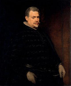 ""Portrett av Don Juan Mateos (mort 1643)"" Peinture av Diego Velasquez (Velazquez) (1599-1660) 1631 Dresden, statlige kunstsamlinger av Diego Velázquez