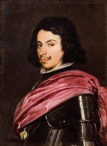 Portrett av Francesco I d