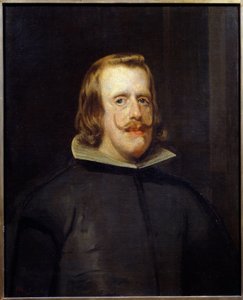 Portrett av Philip IV (Felipe IV av Diego Velázquez