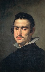 Portrett av en ung mann av Diego Velázquez