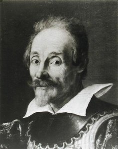 Portrett av markisen Ambrogio Spinola (1569-1630) (detalj) (se også 168358)
