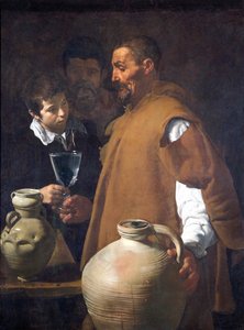 The Waterseller of Sevilla, ca. 1620 (olje på lerret)