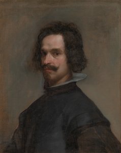Portrett av en mann, ca. 1630-35. av Diego Velázquez