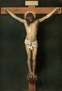 Korsfestelsen, ca 1632-1633. av Diego Velázquez