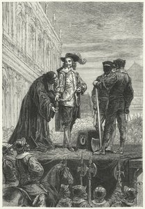 Henrettelse av kong Charles I, 1649