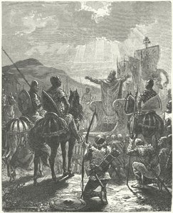 Pave Innocent III forkynte det albigensiske korstoget