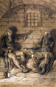 Simourdin og Gauvrais, illustrasjon for 