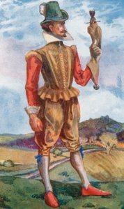 A Man of the Time of James I 1603-1625 av Dion Clayton Calthrop