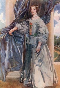 En kvinne fra Charles I
