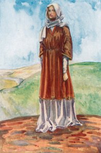 En kvinne fra tiden til William I 1066-1087 av Dion Clayton Calthrop