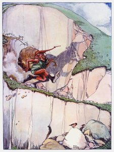 Dvergen av Dion Clayton Calthrop
