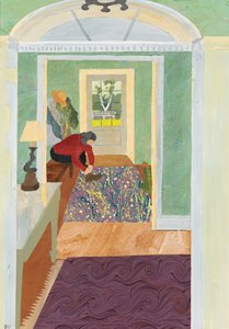 Støvler på (kollasje) av Dione Verulam