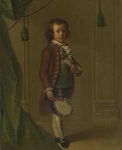 Portrett av Dionys Eliasz van Nijmegen Portrett av Dionys Eliasz van Nijmegen