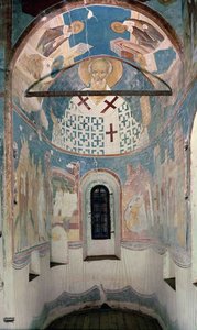 Scener fra livet til St. Nicholas av Myra, 1502-04