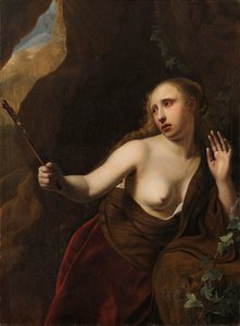 Den angrende Maria Magdalena av Dirck Bleker
