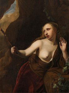 Den botferdige Maria Magdalena av Dirck Bleker
