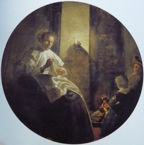  av Dirck Hals