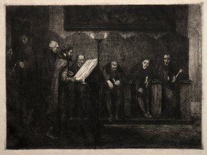 De spanske sangerne av Dirck Stoop