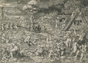 Syndfloden, 1544.