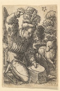 The Smith, 1520-25.