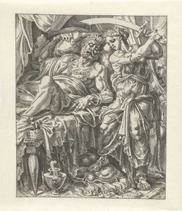 Judit Onthoofdt Holofernes Judith i Holofernes (serietittel)