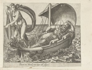 Fortune favoriserer ikke de som sovner; Tålmodighet som lykkens seier Ikke alle loafer er heldige Fortune og waeckt ikke for alle som sover (tittel på objekt) Ordtak om Fortuna (serietittel) av Dirck Volckertsz. Coornhert