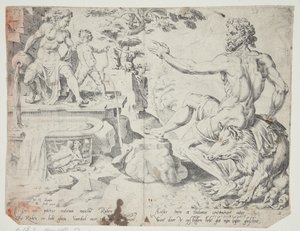 Ruben av Dirck Volckertsz. Coornhert