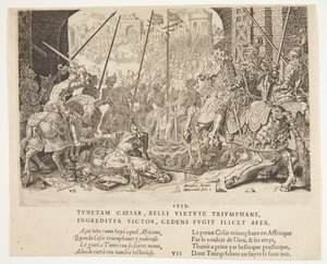 Seirene til keiser Charles V
