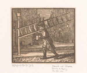 lanterne lighter