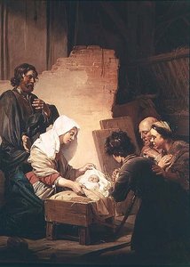 Hyrdenes tilbedelse