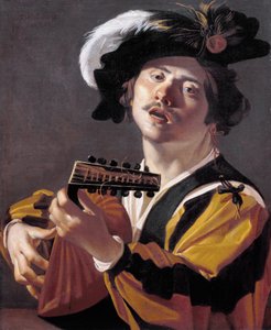  av Dirck van Baburen